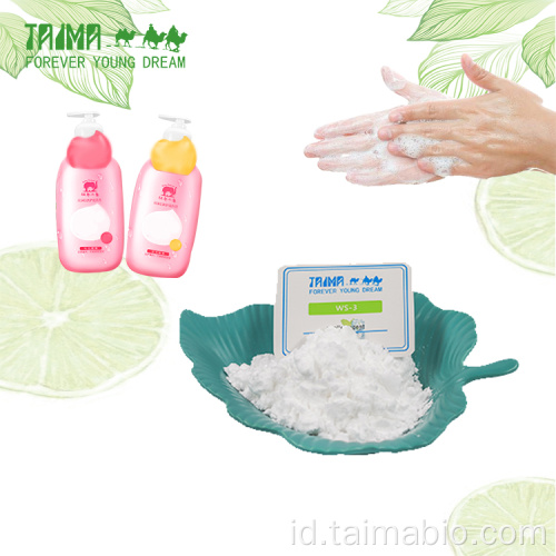 Produk Perawatan Kulit Agen Pendingin Aditif WS3